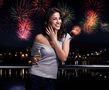 Silverster im Hotel Bayerischer Wald